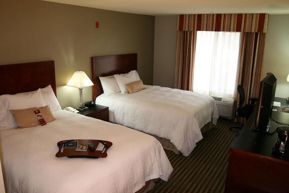 Hampton Inn Visalia Exterior foto